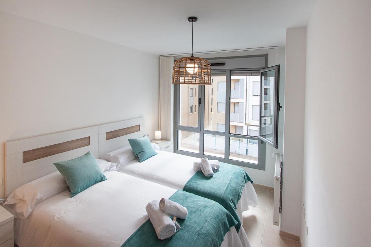 La Piedra L Osu, Apartamento Con Piscina, Playa 3 Km Vut-3226-As Llanes Eksteriør bilde