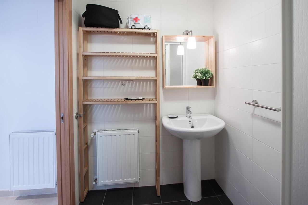 La Piedra L Osu, Apartamento Con Piscina, Playa 3 Km Vut-3226-As Llanes Eksteriør bilde