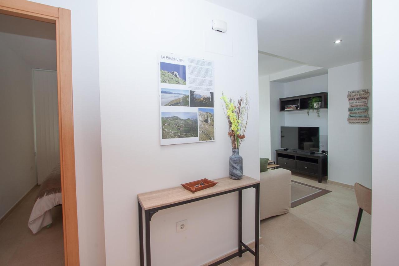 La Piedra L Osu, Apartamento Con Piscina, Playa 3 Km Vut-3226-As Llanes Eksteriør bilde
